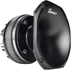 Timpano TPT-DH2000 2″ Compression Driver + Slim Horn