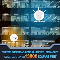 YKMBFEQC 300Mbps WiFi Extender — image 4