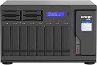 QNAP TVS-h1288X-W1250-16G NAS — image 2