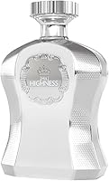 Afnan Highness White Luxury Unisex Eau De Parfum 100mL — image 2