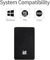 IST Computers 500GB Portable External Hard Drive — image 2