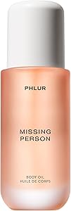 PHLUR Missing Person Body Oil 4 Fl Oz Review