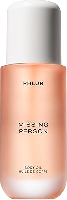 PHLUR Missing Person Body Oil 4 Fl Oz