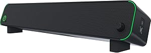 Mackie CR-X Series CR StealthBar Desktop PC Soundbar Review