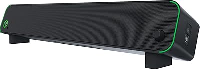 Mackie CR-X Series CR StealthBar Desktop PC Soundbar