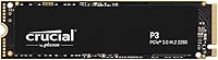 Crucial P3 1TB NVMe SSD — image 1