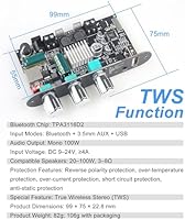 Wuzhi Audio ZK-1001U Mono Amplifier Board — image 5