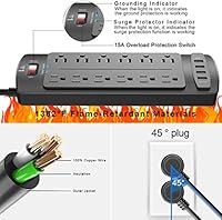 Tcstei Power Strip PS953 — image 6