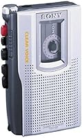 Sony TCM150 Standard Cassette Voice Recorder — image 1