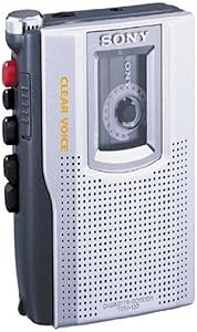 Sony TCM150 Standard Cassette Voice Recorder Review
