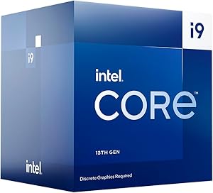 Intel Core i9-13900F Desktop Processor