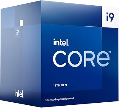 Intel Core i9-13900F Desktop Processor