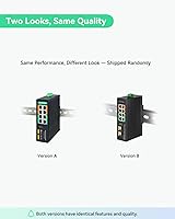 LINOVISION POE-SW508G 8-Port Industrial Gigabit POE++ Switch — image 6