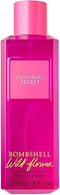 Victoria's Secret Bombshell Wildflower Fragrance Mist 8.4oz