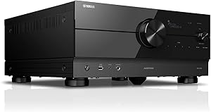 Yamaha RX-A8A AVENTAGE 11.2-Channel AV Receiver Review