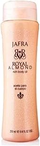 Jafra Royal Almond Body Oil 8.4oz Review