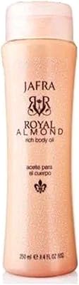 Jafra Royal Almond Body Oil 8.4oz