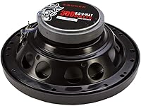 Crunch CS65CXS 6.5-Inch 3-Way Coaxial Car Speaker — image 2