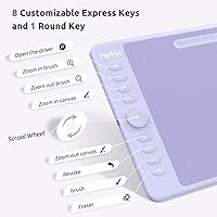 Parblo Intangbo M 10x6 Drawing Tablet — image 3