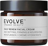 Evolve Organic Beauty Natural Daily Renew Facial Cream 60mL — image 2
