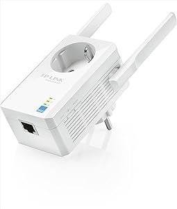 TP-Link TL-WA860RE Wi-Fi Range Extender Review