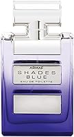 Armaf Shades Blue EDT Spray Men 3.4 oz — image 1