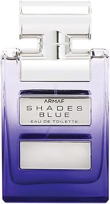 Armaf Shades Blue EDT Spray Men 3.4 oz