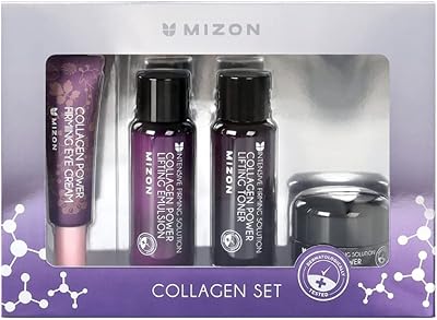 MIZON Marine Collagen Mini Set Travel Skincare Set