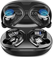 Hupoaf H87 Wireless Earbuds Sport — image 1