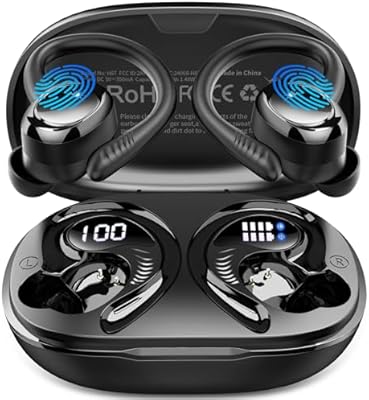 Hupoaf H87 Wireless Earbuds Sport