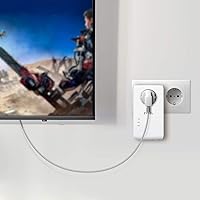 Zyxel PLA6456 Powerline Ethernet Adapter Kit — image 5