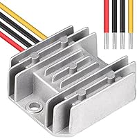 Cllena DC 9V-40V to 24V 6A Automatic Buck Boost Converter — image 2