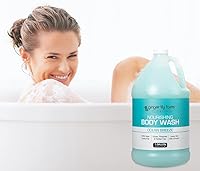 Ginger Lily Farms Club & Fitness Nourishing Body Wash, Ocean Breeze Scent, 1 Gallon — image 6
