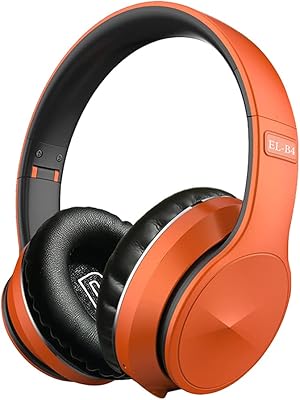 KOMPSEN EL-B4 Wireless Bluetooth Noise Cancelling Headphones