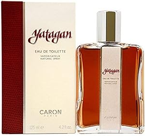 Caron Paris Yatagan Eau de Toilette Spray 4.2oz Review