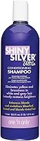 One 'n Only Shiny Silver Purple Shampoo 1L — image 1