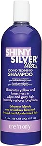 One 'n Only Shiny Silver Purple Shampoo 1L Review