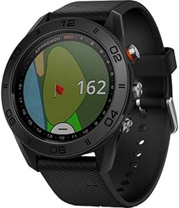 Garmin Approach S60 Golf Watch Review