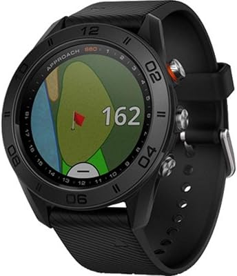 Garmin Approach S60 Golf Watch