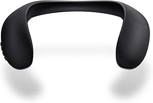 Bluedio HS Neckband Bluetooth Speaker Review