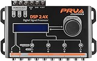 PRV AUDIO DSP 2.4X Car Audio Processor — image 5