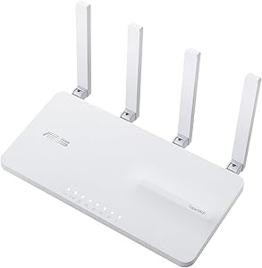 ASUS ExpertWiFi EBR63 AX3000 WiFi 6 Business Router Review