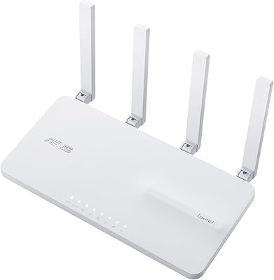 ASUS ExpertWiFi EBR63 AX3000 WiFi 6 Business Router