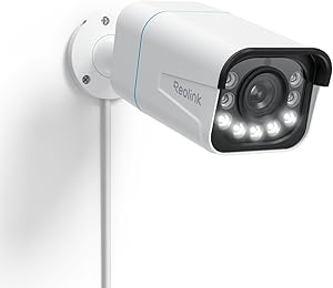 Reolink RLC-811A 4K PoE IP Security Camera Review