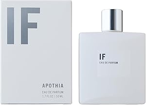 APOTHIA IF Eau de Parfum 50mL Review