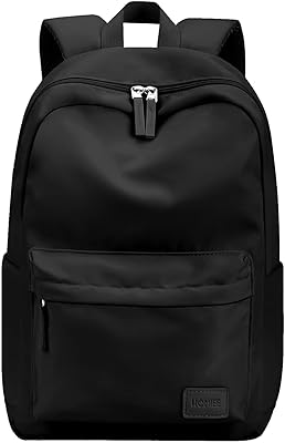 HOMIEE Lightweight Casual Laptop Backpack