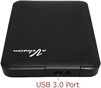 Avolusion HD250U3-Z1 500GB Portable External Hard Drive — image 4