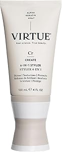 Virtue 6-in-1 Hair Styler, 4oz Review