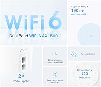 TP-Link Deco X10 Wi-Fi 6 Mesh System — image 2