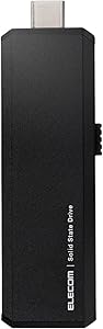 Elecom ESD-EWA1000GBK External SSD 1TB Review
